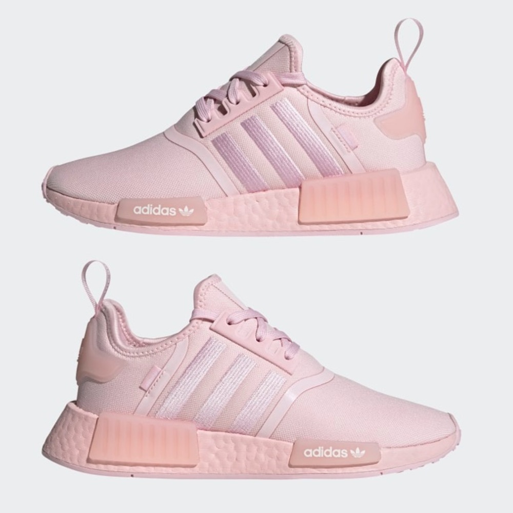 adidas NMD R1 Clear Pink - Picture 6 of 10